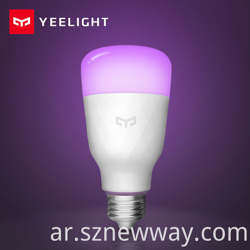 Yeelight 1s E27 6w Rgb Smart Led Bulb